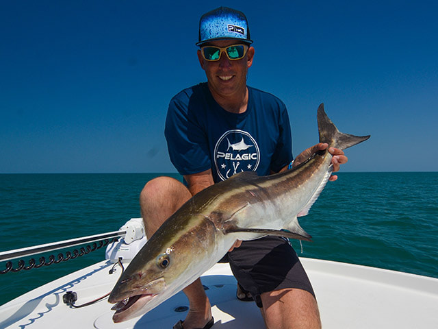 Ponce Inlet Fishing Charters - HOME